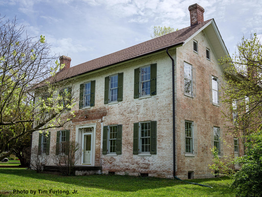 Richard Taylor Historic Home