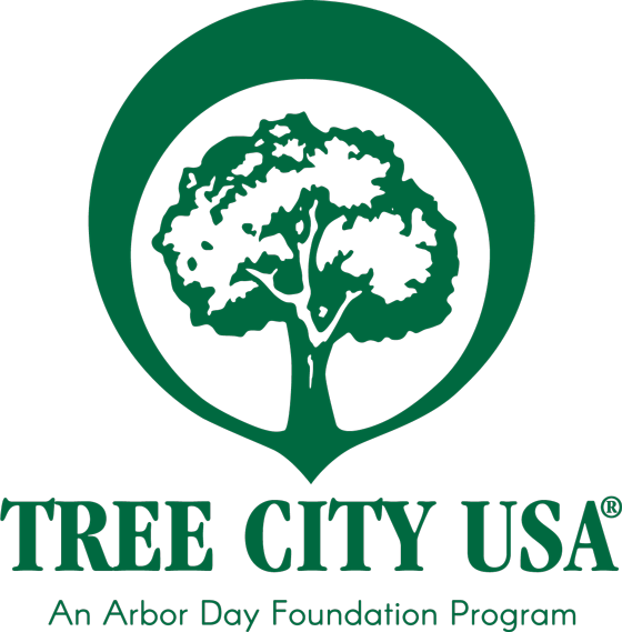 logo tree city