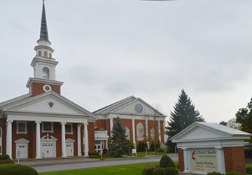 Christ Church United Methodist